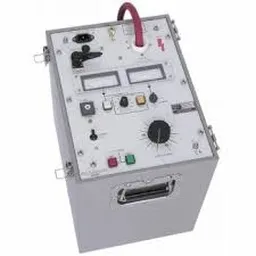  A.C high voltage test system